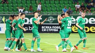 "Лудогорец" ще привлече бразилски нападател