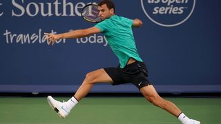 Григор Димитров започва срещу Вавринка на US Open