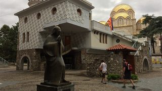 Музеят на Майка Тереза в Скопие