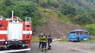 Повечето ранени в катастрофата при Своге са в тежко състояние