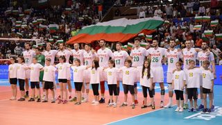 Волейболистите загубиха втората контрола с Белгия