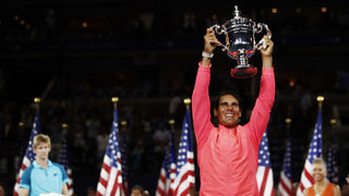 US Open 2018: Непредвидимата битка между Надал, Джокович и Федерер