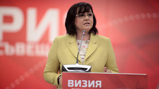 Корнелия Нинова поиска оставката на правителството заради катастрофата край Своге