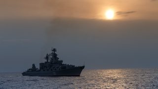 Русия започва седемдневни учения в Средиземно море в събота заради Сирия (допълнена)