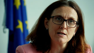 ЕС е готов да премахне митата за автомобилите, ако и САЩ направят същото