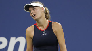 Изненадите в женския US Open продължиха с отпадането на световната №2