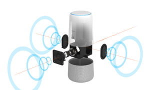 Huawei представи най-новия си продукт Al Cube с вграден Alexa