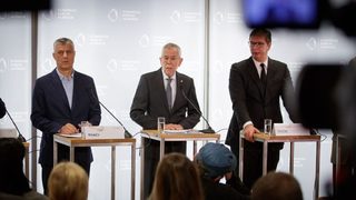 За Сърбия и Косово септември може да е решаващ