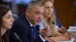 Партията на Валери Симеонов се обяви против едноличния стил на управление на Борисов