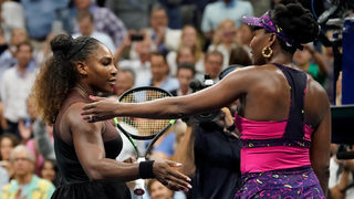Серена Уилямс постигна разгромна победа срещу сестра си на US Open