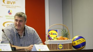 Националният отбор е напълно подготвен за световното по волейбол, каза Любомир <span class="highlight">Ганев</span>