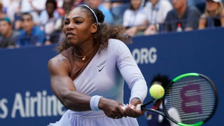 Серена Уилямс преодоля трудно изпитание и стигна четвъртфиналите на US Open