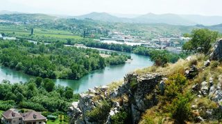 Крепостта Розафа