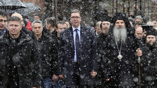 Искат ли сърбите в Косово промяна на границата