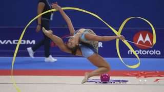 Трите български гимнастички започват участието си на световното в понеделник