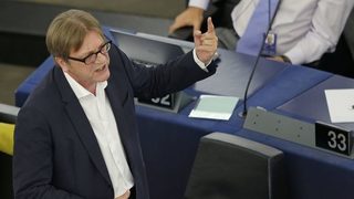 Либералите може да отхвърлят екипа на Фон дер Лайен заради ресора на гръцкия комисар
