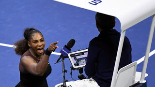 Как и защо се стигна до скандалния женски финал, който помрачи US Open