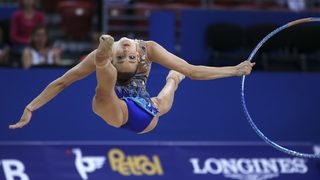 Българските гимнастички направиха добър старт на световното