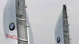 Корпорациите се ориентират към "Купата на Америка"