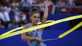 Гимнастичките спечелиха първи медал в отборното от 17 години