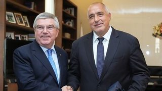 Борисов възложил да се подготви кандидатура на София за зимни младежки олимпийски игри