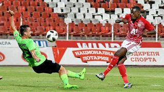 ЦСКА се изравни с "Левски" след успех над "Черно море"