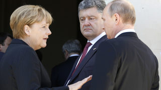 Украйна ще прекрати договора за приятелство с Русия