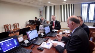 Съдийската колегия взе мерки за разтоварване на софийските съдилища