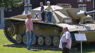 Националният <span class="highlight">военноисторически</span> <span class="highlight">музей</span> може да се разгледа безплатно днес