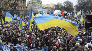 Украинска област поиска да забрани всички книги, филми и песни на руски език