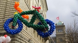 На референдум днес швейцарците ще впишат велоалеите в конституцията