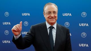 "Реал" (Мадрид) отказва да играе мачове от Ла Лига в чужбина