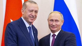 Сочи може да се включи в кандидатурата на Турция за зимната олимпиада през 2026 г.