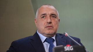 Като футболист премиерът Борисов не попадал в конфликт на интереси