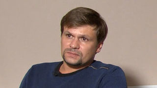 Екскурзиантът "Боширов" от Солсбъри се оказа полк. Чепига от ГРУ