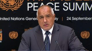 Борисов: Ще козирувам на президента, ако е искрен в призива за единение