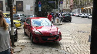 Фотогалерия: Докато нарушаваш правилата на пътя, някой те снима (част XXII)