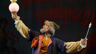 Фантастичното дюкянче /Държавна опера Стара Загора/