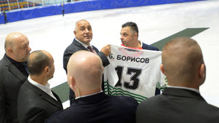 Фотогалерия: Новият облик на Зимния <span class="highlight">дворец</span> на спорта