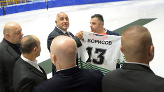 Борисов смята стадион "Васил Левски" за ненужен и иска допитване за преместването му