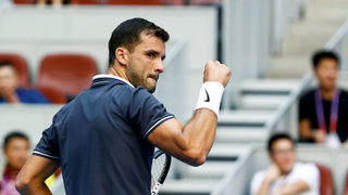 Григор Димитров открива програмата в Пекин в сряда от 7.30 ч.