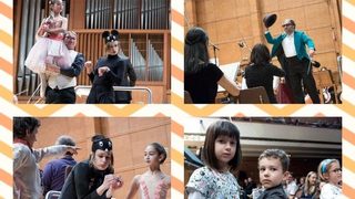 Как класическата музика среща децата с приказките