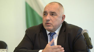 Борисов покани медиите да видят система за наблюдение за преноса на горивото