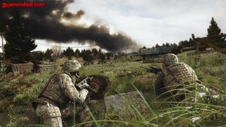 Новото лице на войната - Operation Flashpoint 2