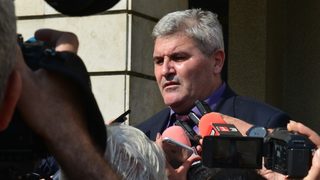 Полицията в Русе отрече задържаният да е заподозрян за убийството на тв водещата