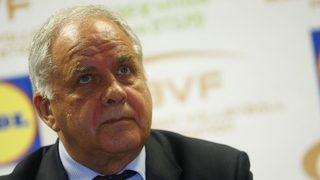 Данчо Лазаров <span class="highlight">за</span> обещанието да се оттегли: Не виждам следващо голямо първенство