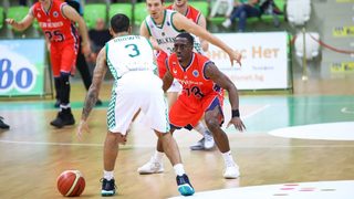 Баскетболистите на "<span class="highlight">Балкан</span>" влязоха в групите на ФИБА Европа