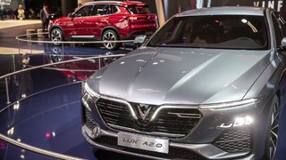 Виетнам заяви автомобилни амбиции на автосалона в Париж