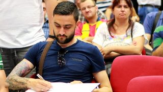 "Берое" привлече бившия национал Владимир Гаджев
