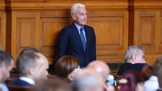 Сидеров ще иска реформи в МВР на коалиционен съвет